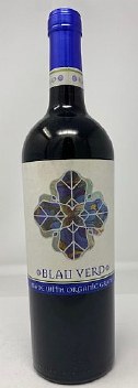 Cellers Can Blau 2021 BlauVerd Red Blend